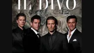 Hallelujah--IL DIVO