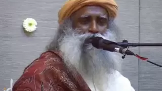 Living Life to the Fullest. Sadhguru