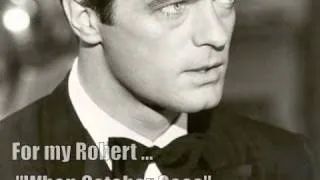 Robert Goulet "When October Goes"