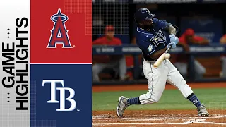 Angels vs. Rays Game Highlights (9/19/23) | MLB Highlights