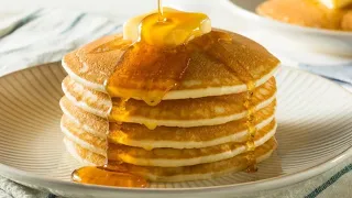 The Very Best Store Bought Pancake Mix