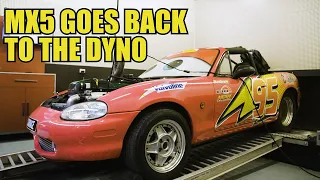 Carnage Episode 52 - The MX5 Gets a "New" ECU!