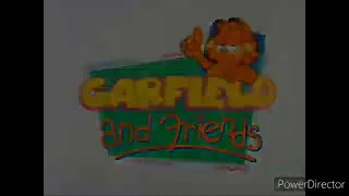 Preview 2 Garfield and Friends Sparta Remix