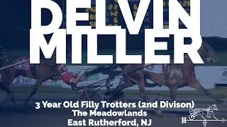 2019 Delvin Miller Memorial - Millies Possesion #Hambo19