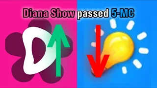 Kids Diana Show passed 5-Minute Crafts | Moment [135]