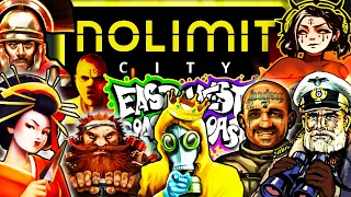 THE BIGGEST NOLIMIT CITY BONUS BUY SESSION 😱 THE BEST SLOTS‼️ ***BIG WINS***