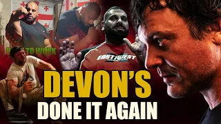 DEVON'S DONE IT AGAIN! Devon Vs Levan 2.0