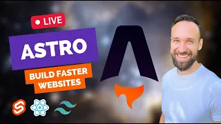 🛑 Building FAST Websites with Astro 🚀
