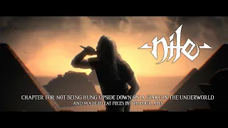 NILE - Chapter for Not Being Hung Upside Down on a Stake (Official Video) | Napalm Records