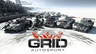 Grid Autosport - Announcement Trailer 2019