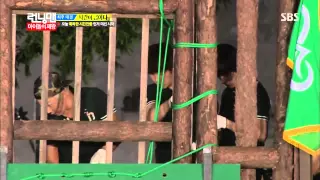 런닝맨-아이돌의 제왕 162회 #24(15)