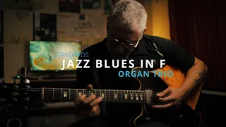 Jazz Blues in F