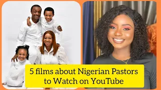 Movies on YouTube About Nigerian Pastors/Ministers You Should Watch||They Would Change Your Life!