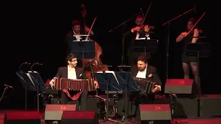 Don Nicolás. Orquesta Típica Taconeando. Teatro Solís