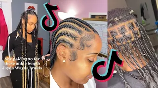 BLACK HAIR TIKTOKS THAT SLAY #197 | TikTok Compilation