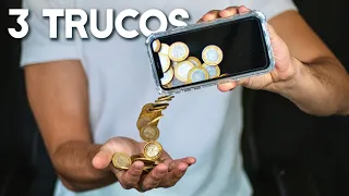 3 TRUCOS DE MAGIA MUY FÁCILES DE HACER