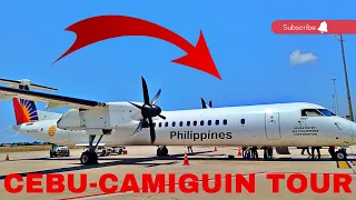MACTAN CEBU INTERNATIONAL AIRPORT TO CAMIGUIN ISLAND 2024