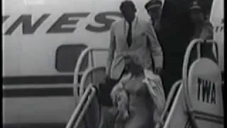 Marilyn Monroe- In London. RARE FOOTAGE