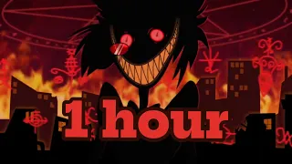 insane - black gryphon & baasik hazbin hotel song 1 hour perfect loop #insane #1hour #hazbinhotel