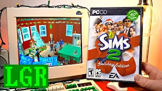 The Sims 2 Holiday Edition is HIGHLY Confusing