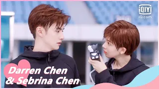 🏒Wen Bing Heartbeat | My Unicorn Girl EP7 | iQiyi Romance