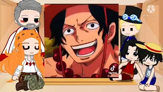 ASL React  || One Piece || Gacha