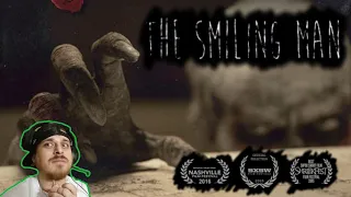 The Smiling Man (2018) Short Horror Film | Reaction