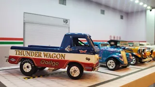 Hot Rods, Gassers, And Show Stoppers - Unboxing Classic Johnny Lightnings