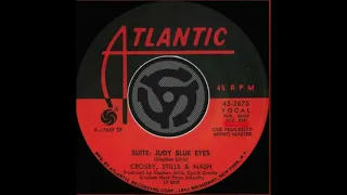 Crosby, Stills & Nash - Suite Judy Blue Eyes (1969)