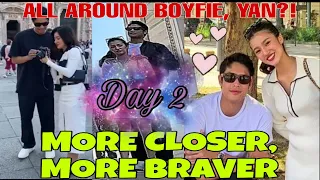 DONBELLE VERSION 2.0 ANG GALAWAN SA MILAN, ITALY | DONBELLE MOMENTS DAY 2 IN ITALY