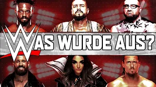 10 ehemalige WWE-Wrestler #23  - Was wurde eigentlich aus… (Deutsch/German) || Paraflow