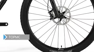 Обзор велосипеда MERIDA BIG.NINE 7000-E 2018