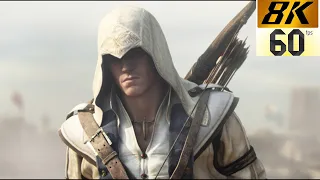 Assassin's Creed III - Trailer (Remastered 8K 60FPS)