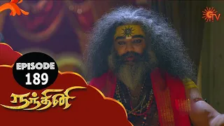 Nandhini - நந்தினி | Episode 189th | Sun TV Serial | Super Hit Tamil Serial