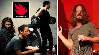 Rare Footage Of Chris Cornell At FINAL Audioslave Concert