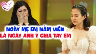 Bị Người yêu chia tay đúng thời điểm khó khăn nhất Cô Gái gặp được Chàng trai tốt | Vợ Chồng Son