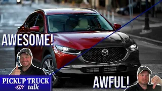 Cranky Reviewer or Spot On? 2020 Mazda CX-30 First Drive