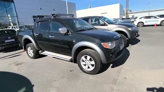 Печаль по верху рынка! Mitsubishi L200 за 1.500.000р