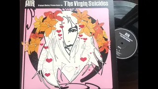 AIR  -  The Virgin Suicides  OST  -  ((( FULL ALBUM )))