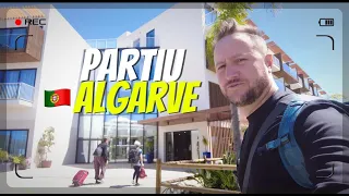 CHEGARAM os SEGUIDORES no ALGARVE🇵🇹 PARA VIAJAR COMIGO!!! #960