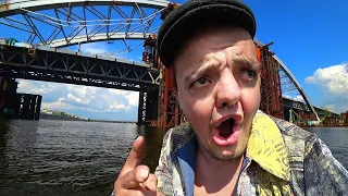 SUPER SUS ON THE WATER | SEARCHING FOR JAPANESE SHIPS ！