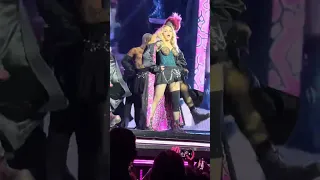 Madonna - Holiday - Madison Square Garden - New York - (MSG) - 1/29/24