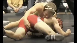 Wrestling Nut Grabs