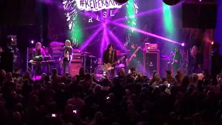 Tom Keifer of Cinderella - Night Songs (Live In Indianapolis 10/23/2019)