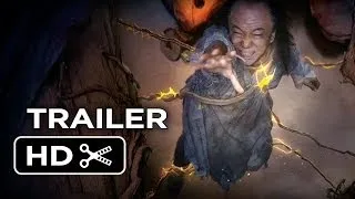 Journey To The West Official US Release Trailer (2014) - Stephen Chow Movie HD