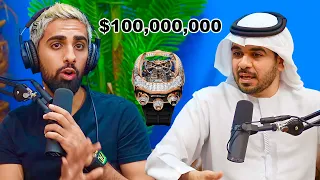 From $0 to $100,000,000 watches - Dubai’s Biggest Watch Dealer (FULL STORY) !!!