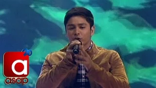 ASAP London: Coco Martin accepts ASAP Karaokey Challenge