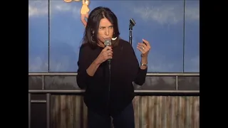 Camel Toe And Boobs Are So Practical - Cindy Burns Stand Up Comedy