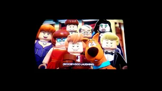 Timon and Pumbaa rewind: Lego Scooby- Doo: Haunted Hollywood