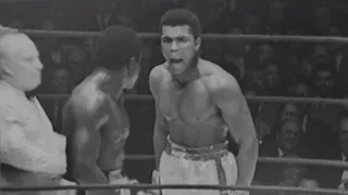 ON THIS DAY - MUHAMMAD ALI TAUNTED ERNIE TERRELL BY ASKING "WHAT'S MY NAME?' (FIGHT HIGHLIGHTS)